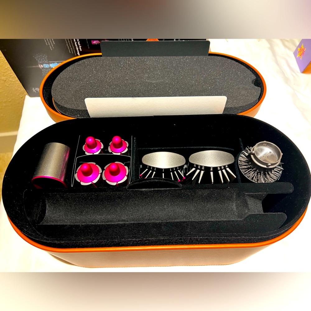 Dyson Airwrap Attactments New